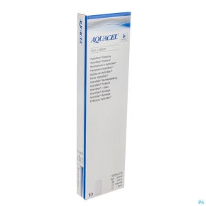 Aquacel Ag 30X4Cm 403741 10 St