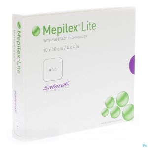 Mepilex Border Lite 10X10 281300 5 St