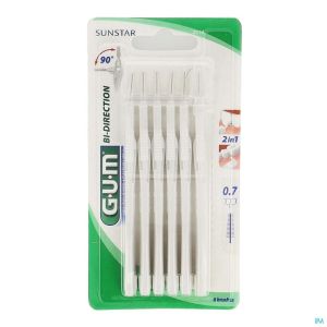 Gum Proxabrush Bi Direct Micro 0,7 Mm 2114 6 St