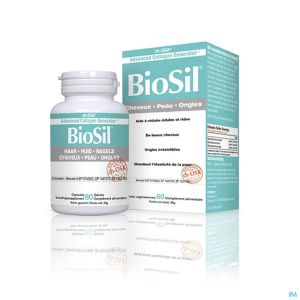 Biosil 60 Caps