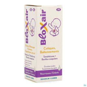 Bloxair Susp Maag-Darm 20 Ml