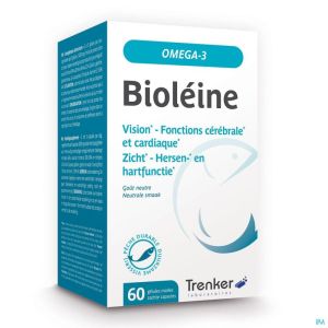 Bioleine Omega-3 60 Caps