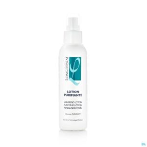 Longiderm Acne Zuiver Lot V H Spray 100 Ml