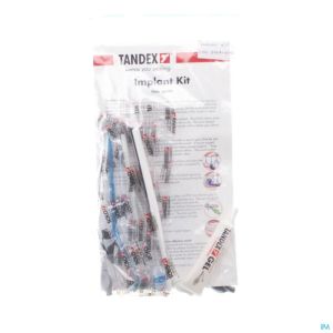 Tandex Implant Kit 1 St