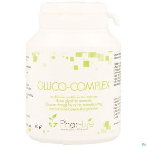 Gluco-Complex Phar Life 60 Gell