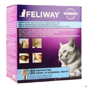 Feliway Classic Startset Vet 1M 48 Ml 1 St Nm