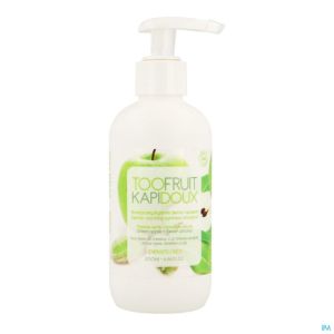 Toofruit Shampoo Appel/Amandel 200 Ml