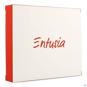Entusia Slip Hoge Taille Zwart S 30 Ml 1 St