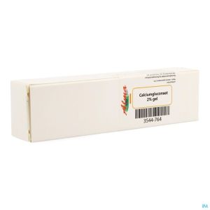 Calcium Gluconaat Gel 2 % 900.100 25 G