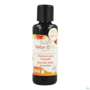 Biolife Natur D Drup 50 Ml 400 Ui Nf