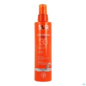 Svr Sun Secure Spray Spf30 200 Ml