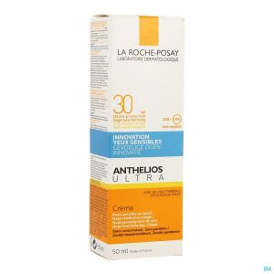 Lrp Anthelios Ultra Creme Ip30 Parfum 50ml