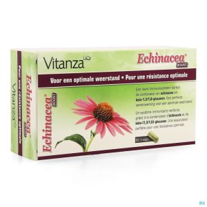 Vitanza Hq Echinacea Boost 60 V-Caps