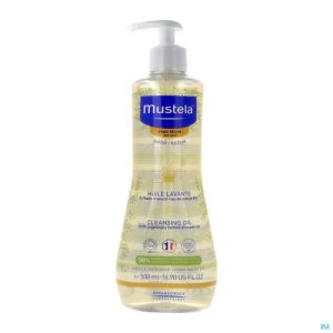 Mustela Ps Huile Lavante 500ml