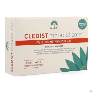 Cledist Metabolisme 60 Tabl