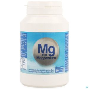 Magnesium Cbf 90 Caps