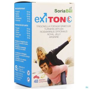 Soria Exiton Ct 48 Tabl Nf