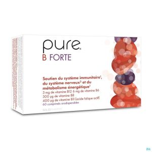 Pure B Forte Comp Fond. 30