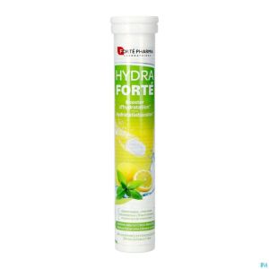 HYDRA FORTE CITRON MENTHE COMP 24