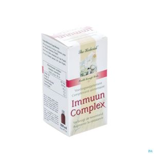 Herborist Immuun Complex 100 Ml