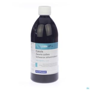 Phytostandard Cassis Oplos 500 Ml