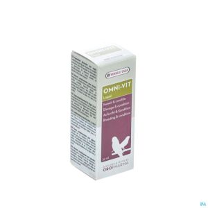 Omnivit Liquid Veter 30 Ml 460200