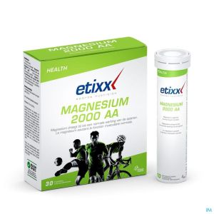 Etixx Magnesium 2000Aa 30 Bruistabl
