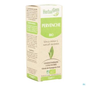 Herbalgem Maagdenpalm Maceraat Bio 15 Ml