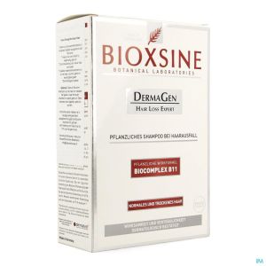 Bioxsine Shampoo Norm/Dr Haar 300 Ml