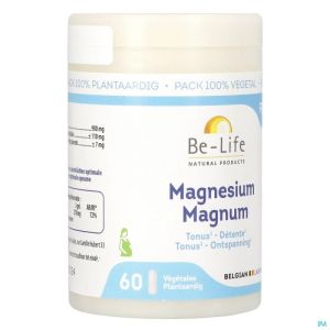 Biolife Minerals Mg Magnum 60 Gell Nf