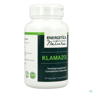 Klamazol 90 Caps 400 Mg En0191