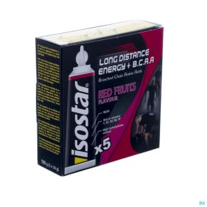 Isostar Endurance Bcaa Red Fruits 5X20 G