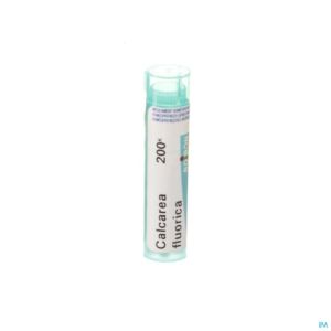 Boiron Gran Calcium Fluoricum 200K 4 G