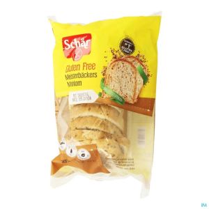 Schar Mehrkorn Brood Glutenvrij 6991 300 G