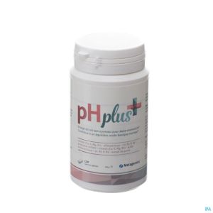 Ph Plus Metagenics 120 Caps