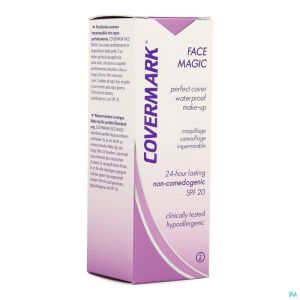 Covermark Face Magic Nr 2 30 Ml Nm