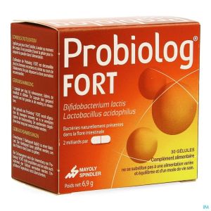 Probiolog Forte 30 Caps