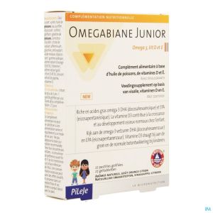 Omegabiane Junior 27 Past