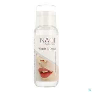 Naqi Oral Care Wash & Rince 250 Ml