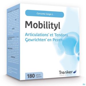 Mobilityl 180 Caps