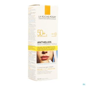 Lrp Anthelios A/imperfections Gel-cr Correct. 50ml