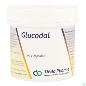 Glucodal Deba 90 V-Caps