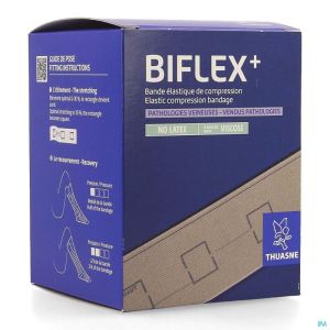 Thuasne Nr 16+ Biflex Licht Beige 10Cmx3M 1 St