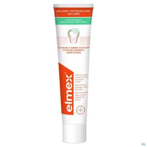 Elmex Anti-Caries Mint Fresh Tandp 75 Ml