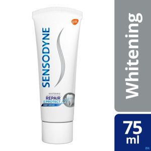 Sensodyne Repair & Protect White Tandp 75 Ml Nm