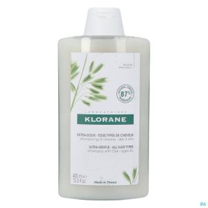 Klorane Shampoo Haver 400 Ml