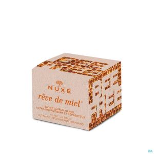 Nuxe Reve Miel Baume Levres Bee Free 15g