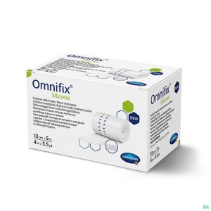 Hartmann Omnifix Silc 10 Cm X 5 M 1 St 9000010