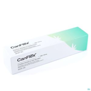 Canflex Soepele Spieren En Gewrichten Gel 100 Ml