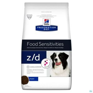 Hills Z D Canine Hond Pdiet 10 Kg